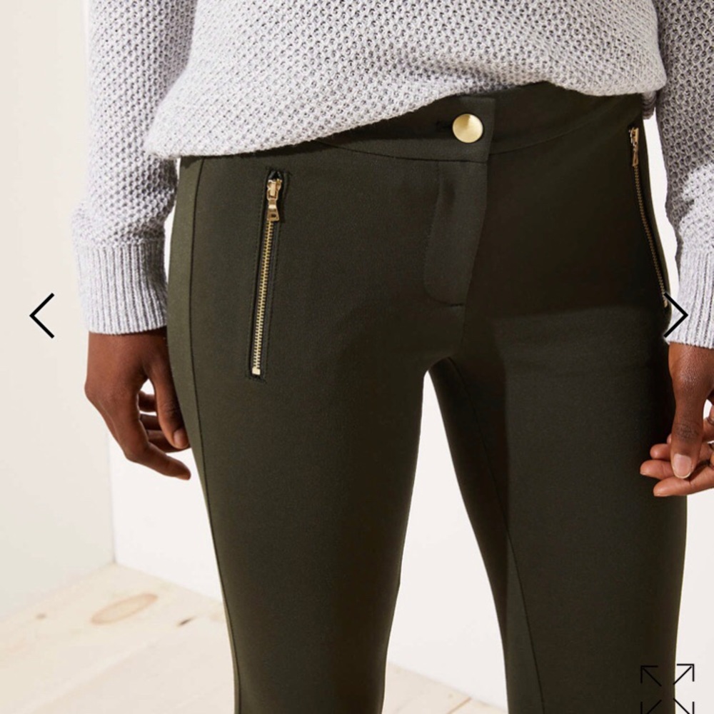 LOFT Leggings Fits Like 0 XS Petite